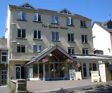 The Gower Hotel Saundersfoot Exterior photo